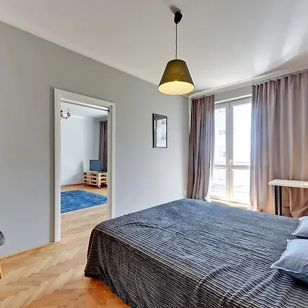 Appartamento Comfort Pilsudskiego